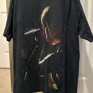 Lady Gaga CHROMATICA BALL Tour BABYLON Shirt